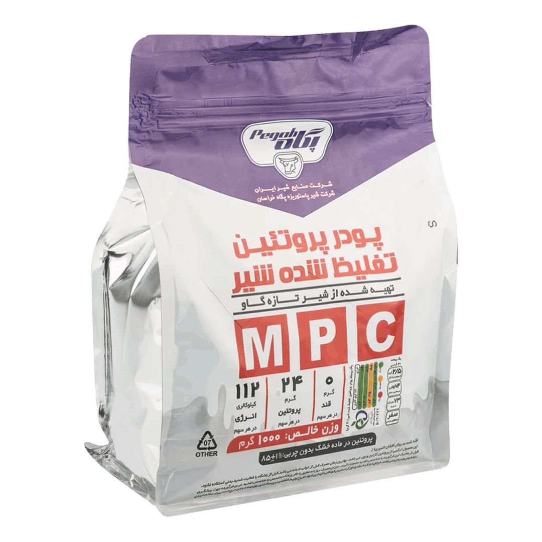 پودر پروتئین تغلیظ شده شیر